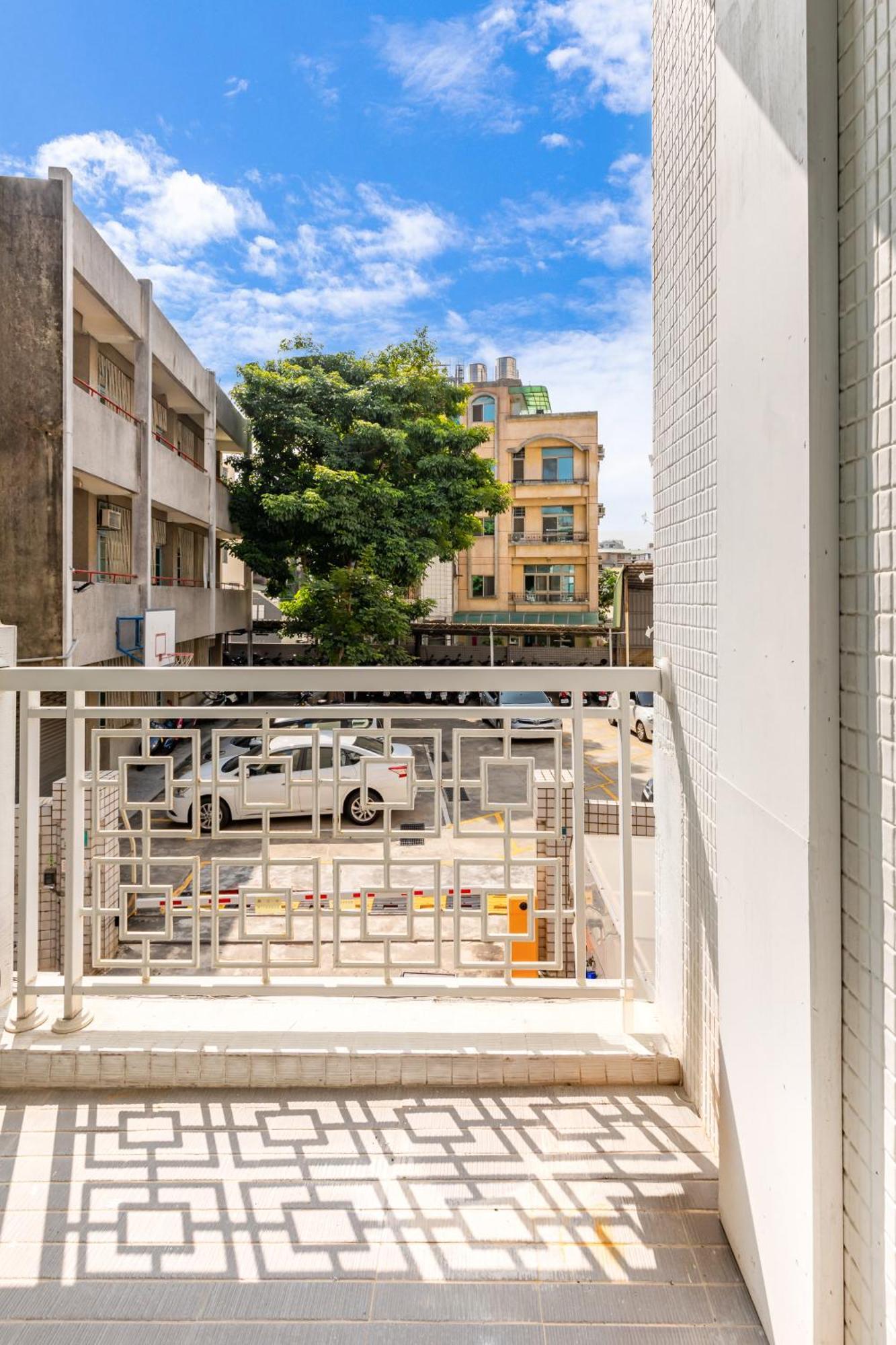 艾酣眠Netrelax Hotel Tainan Exterior foto
