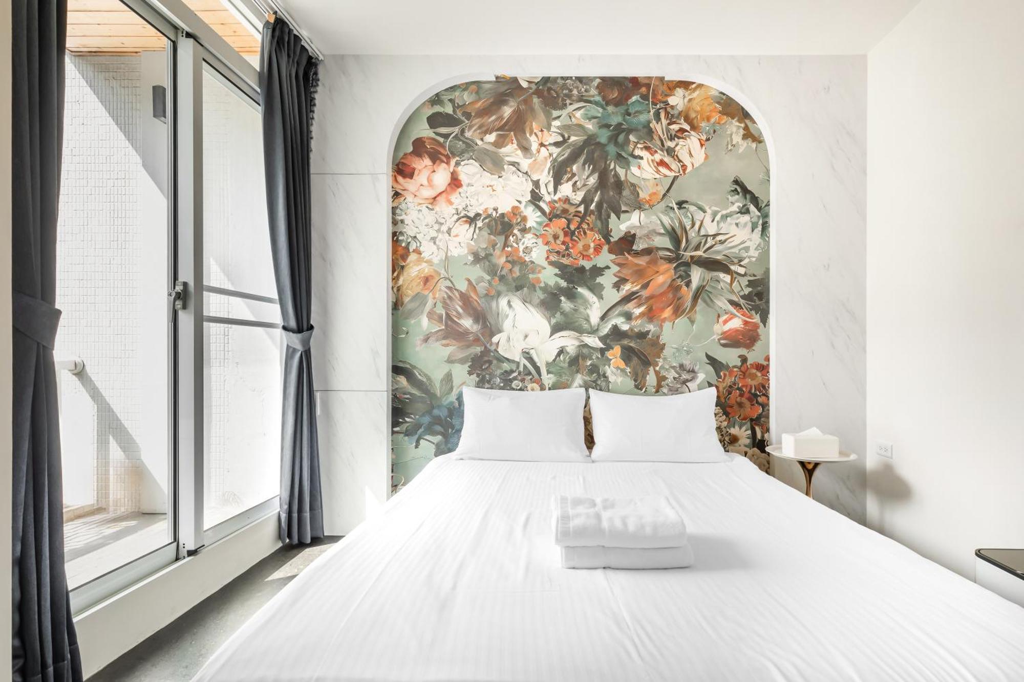 艾酣眠Netrelax Hotel Tainan Exterior foto