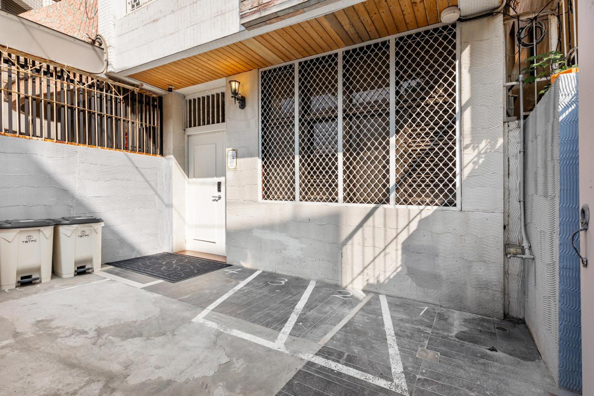 艾酣眠Netrelax Hotel Tainan Exterior foto